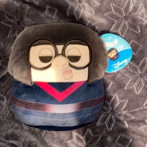 Brand New Edna Mode Disney Squishmellow!